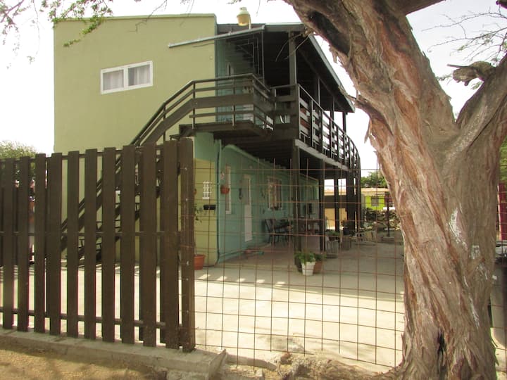 Aruba Ports Authority Vakantiewoningen en Oranjestad