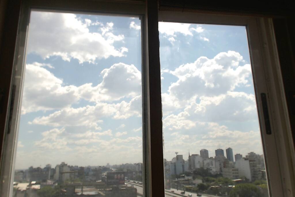 View from the room