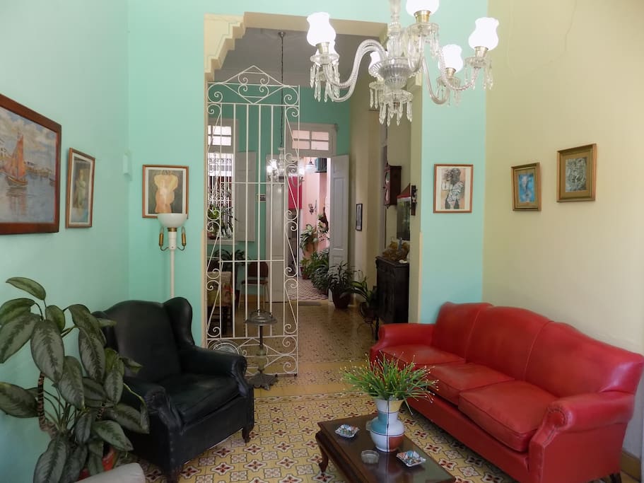 Sala de estar