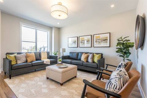 one living room & bedroom suite in brand new house