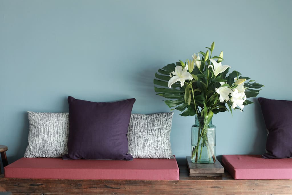 Cozy living area 02