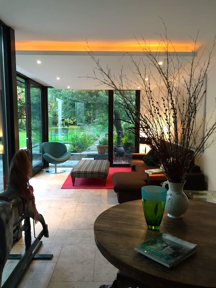 Stunning Dublin City Space With Gated Parking - ダブリン