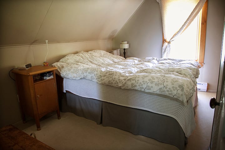 Matelas au format grand lit (queen)