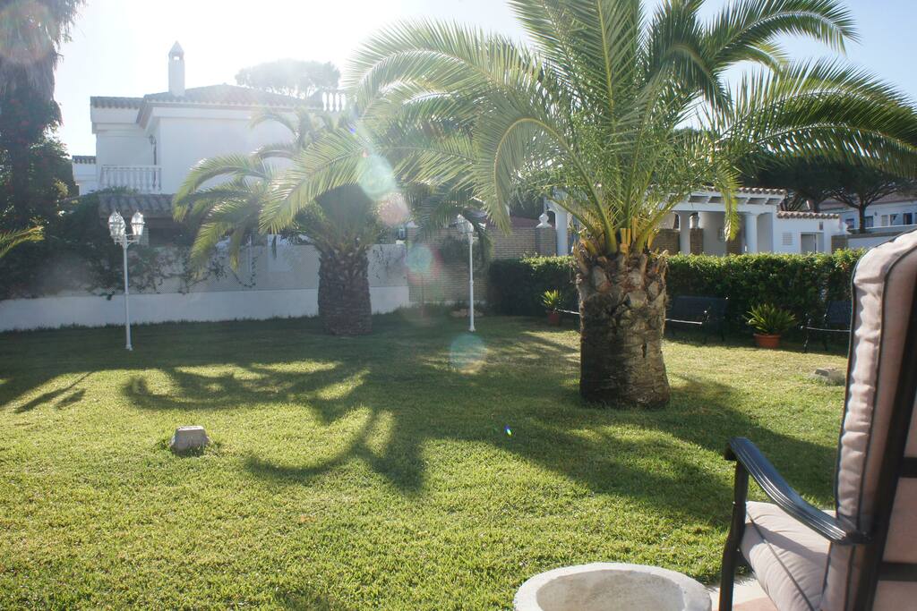 Jardín