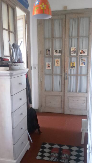 entrée