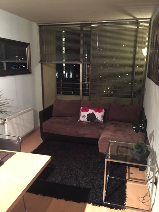 acogedor sillón