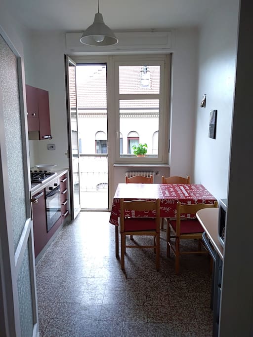 Ingresso cucina