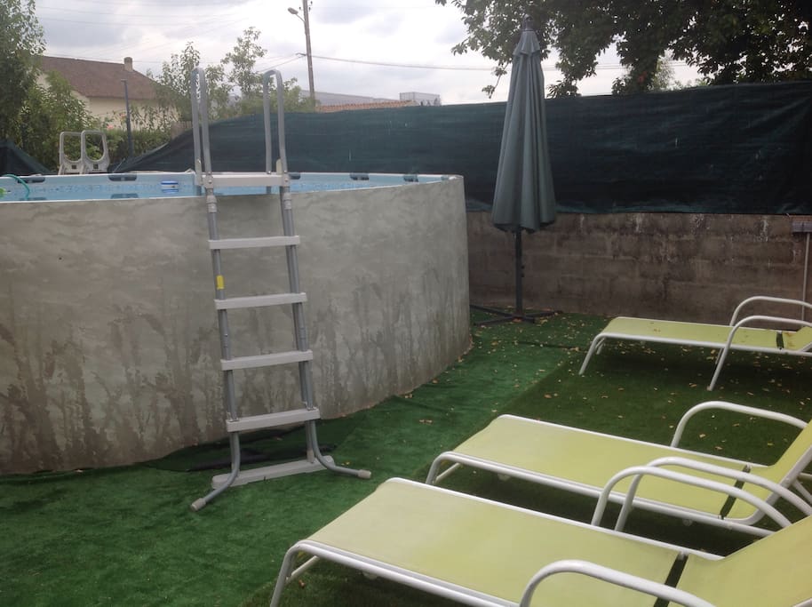 piscine