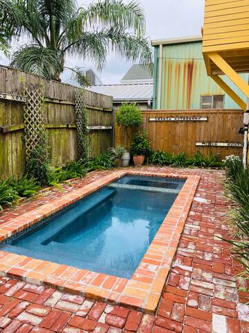 Historic Luxury Compound w/ Saltwater Pool & Spa gallery image 2