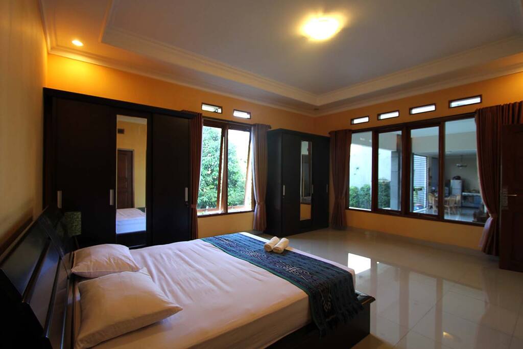 king size bed