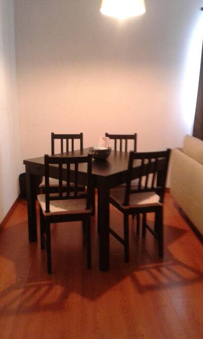 Dining Space
