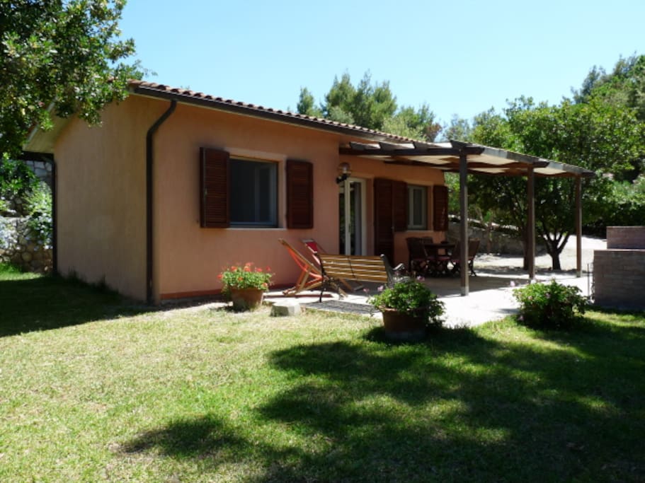 Esterno casa