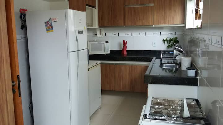 Casa Próxima As Lindas Praias De Rio Das Ostras - Rio das Ostras
