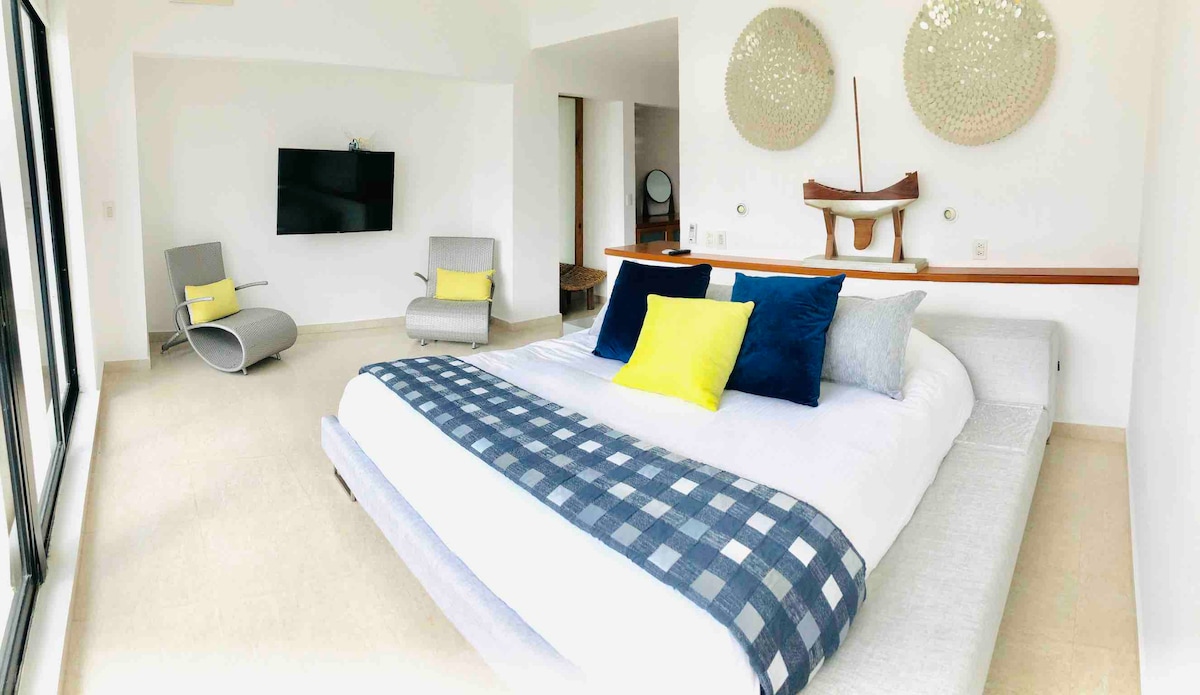 Главно ниво на спалната соба