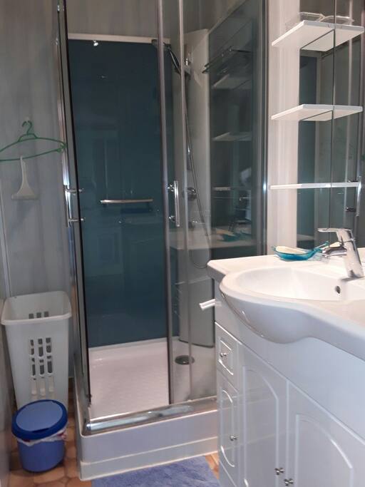 salle de bain