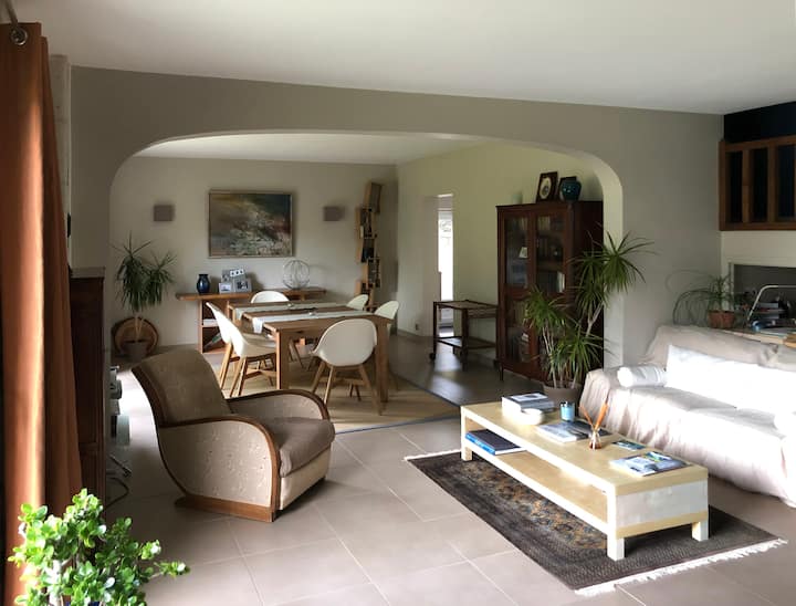 Jolie Maison De Campagne - Chinon