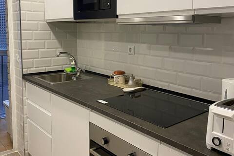 Apartment in Alcalá de Henares very well located.