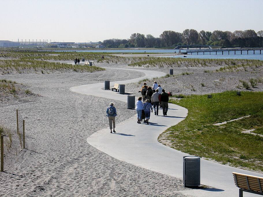 Amager Beach park