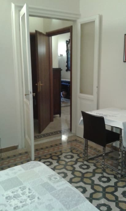 ingresso seconda camera