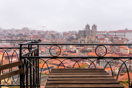 Clérigos Charming Apartment - Balcony&Amazing view