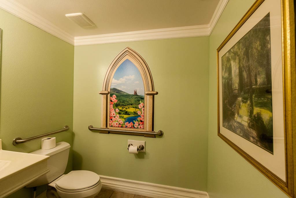 ADA Room