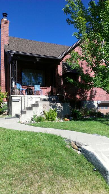 Midtown Bungalow