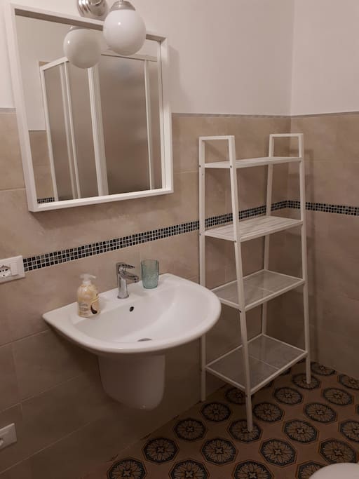 bagno interno