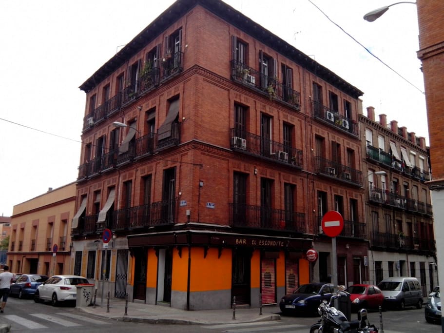 Exterior edificio
