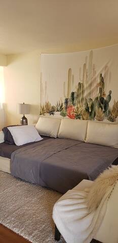 Showroom-style Living Room