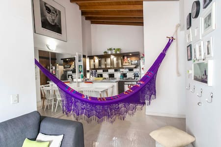 Calle de La Vida - Studio apartment