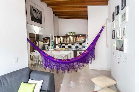 Calle de La Vida - Studio apartment