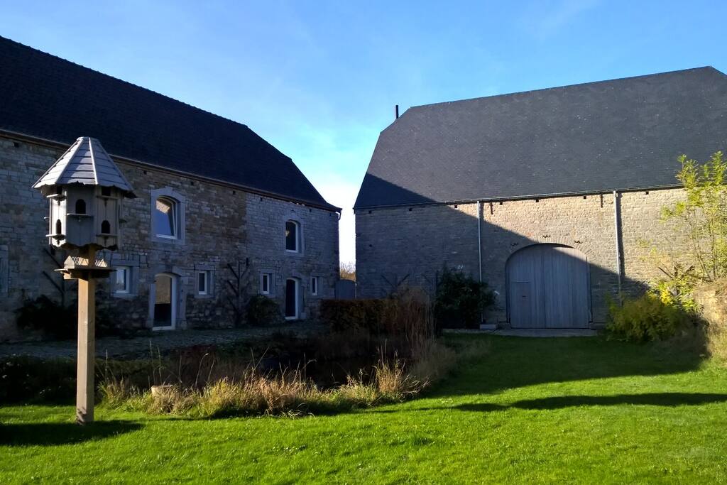 La grange