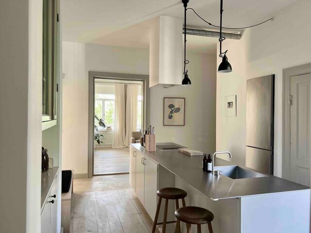 Boutique Luxury Family Home in Central Copenhagen gallery image 5