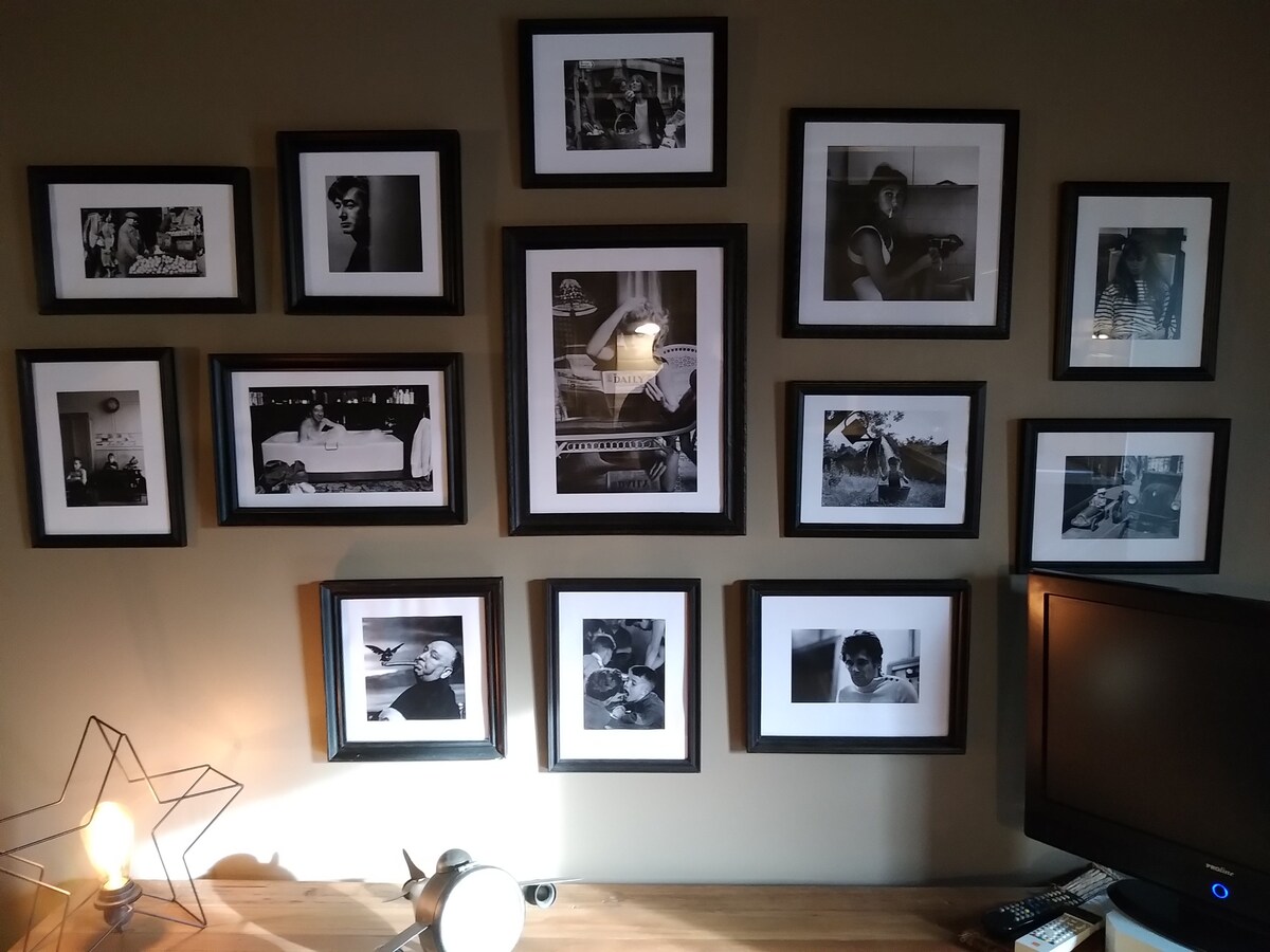 Airbnb performant: Le P'tit Coin 25 minutes from Rocamadour à Lot