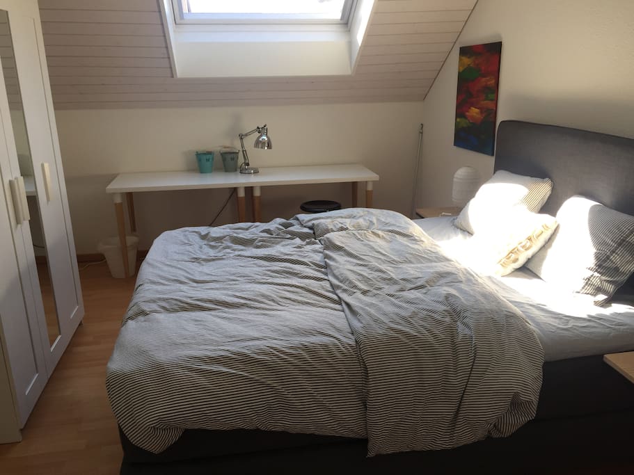 your room