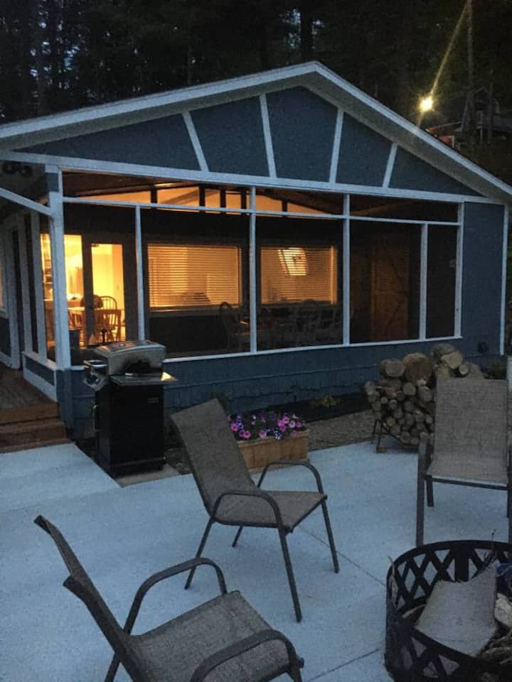 Tappan Lake Cabin Rentals Cabins and More Airbnb