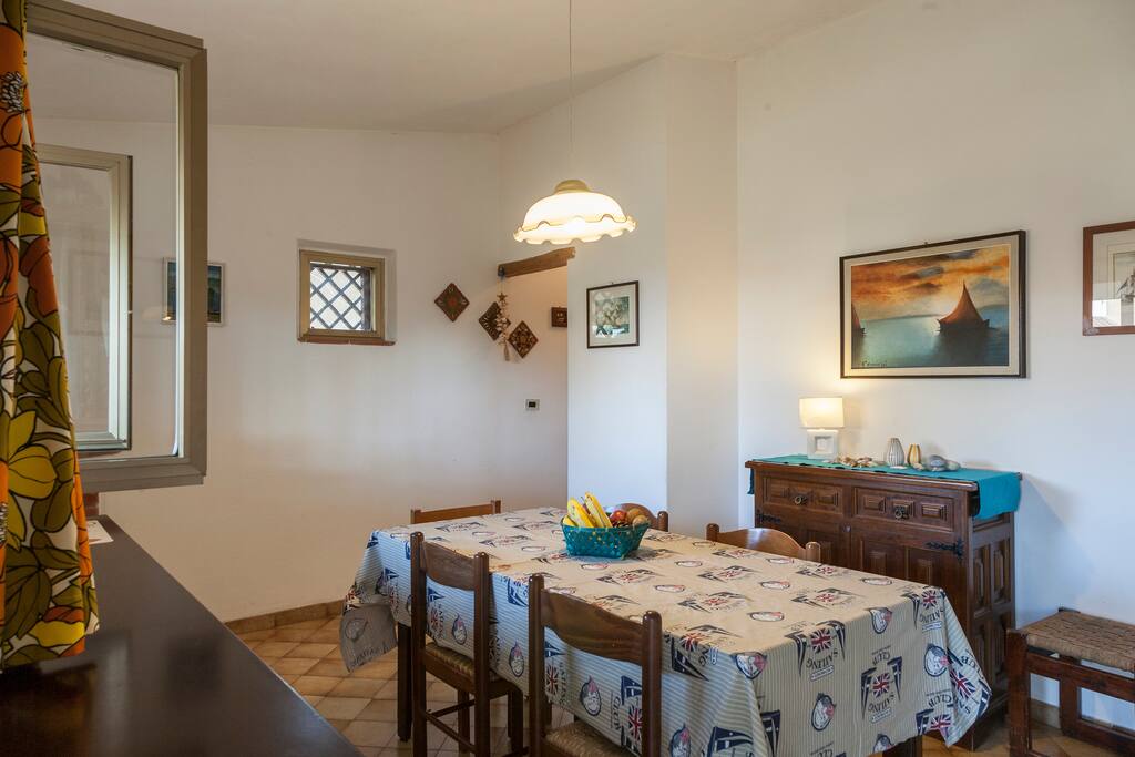Sala da pranzo