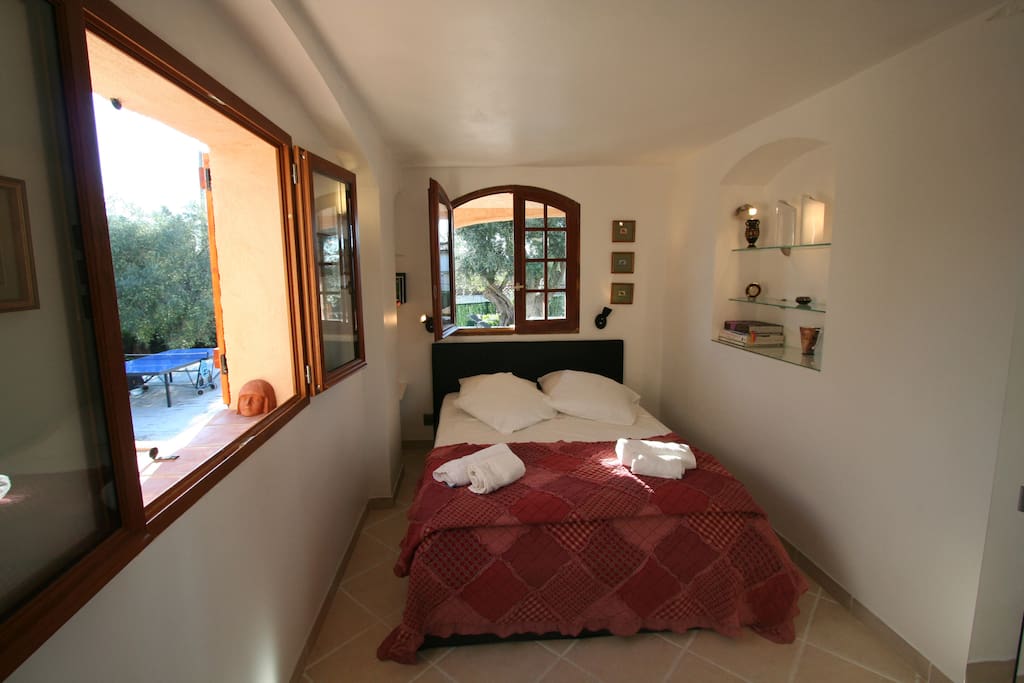 Double bedroom