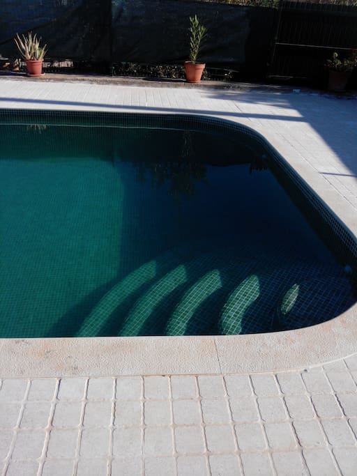 Piscina vista2