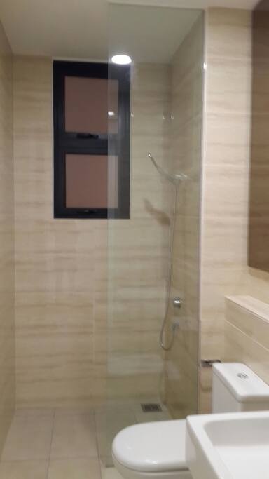 5 star wash room