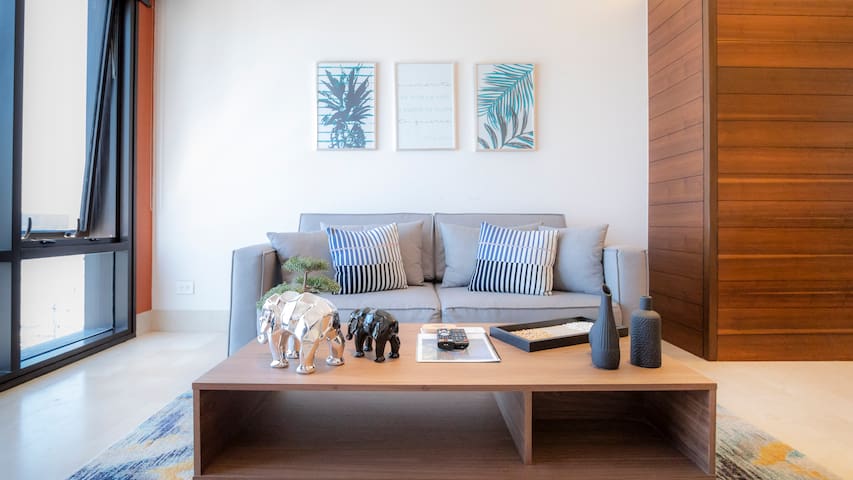 LiveMexicocity – Homeoffice @ Polanco w/pool