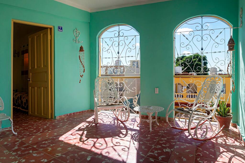 Terraza