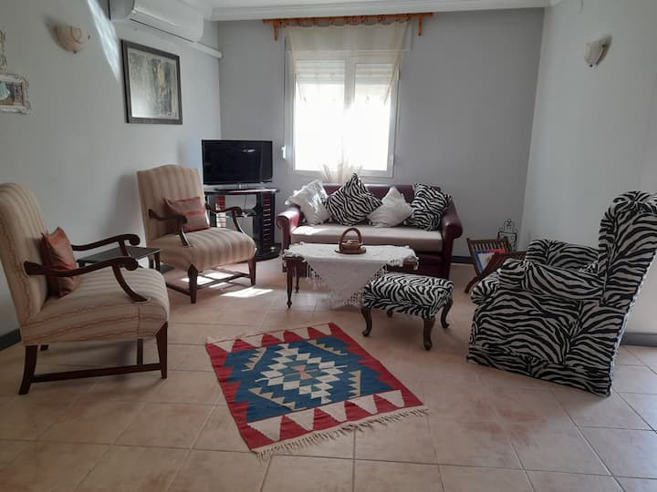 Ilica Plajina 3dk.yürüme Mesafesinde Yazlik Dai̇re - Ilıca