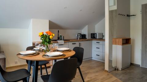 Polanica Residence Ap. 58 z sauną w obiekcie