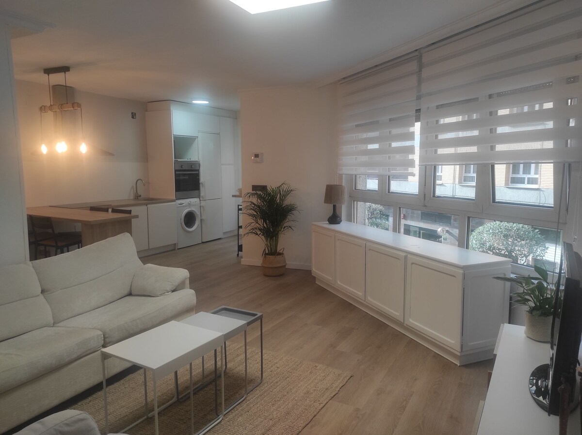 غرفة المعيشة