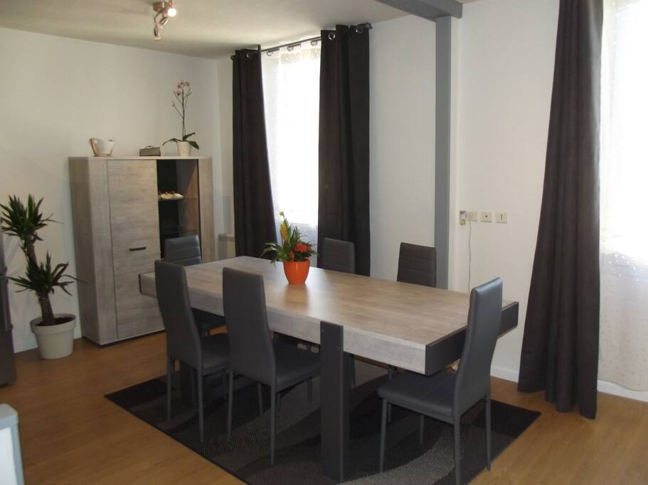Salle à manger