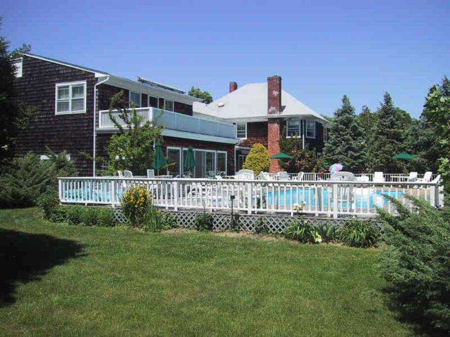The Pool Deck