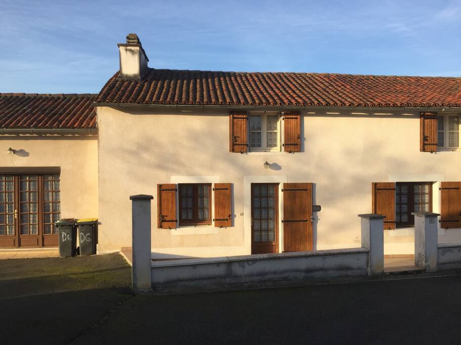 AV. maison (Gite)
