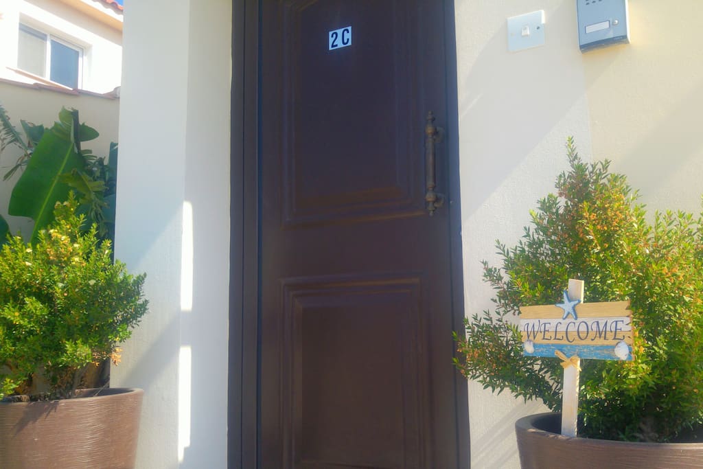 Main Entrance