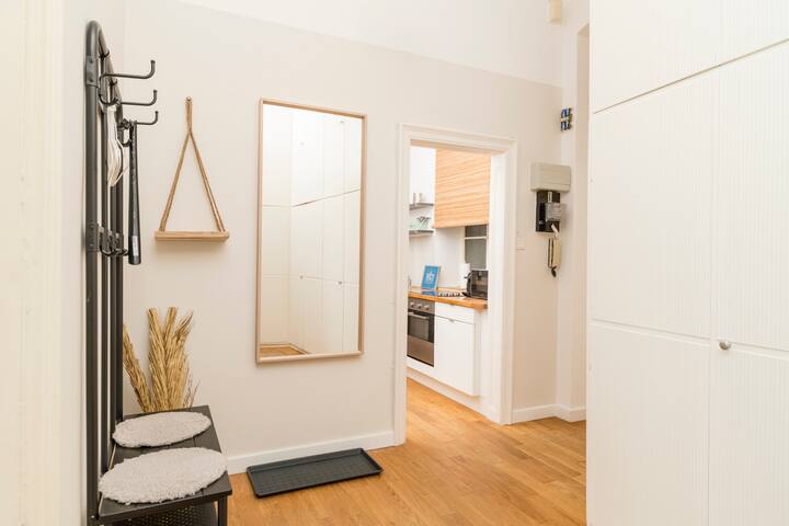 Family Apartment Mariahilf gallery image 3